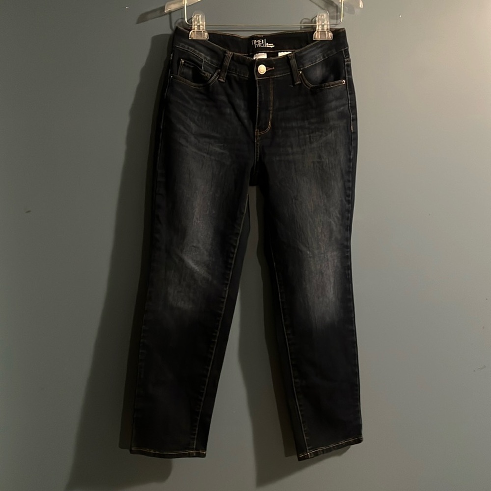 Time and Tru Jeans